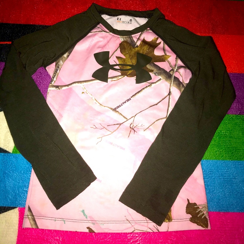 Under armor long sleeve